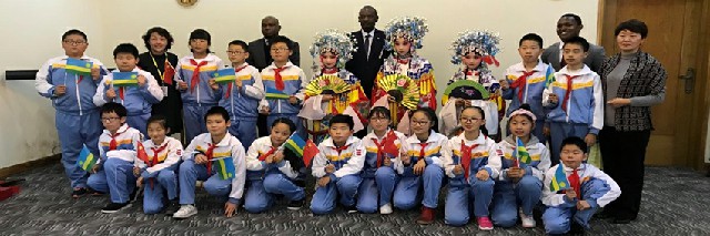 2024【使馆访问·名校励志】5日 名师学霸研学营
